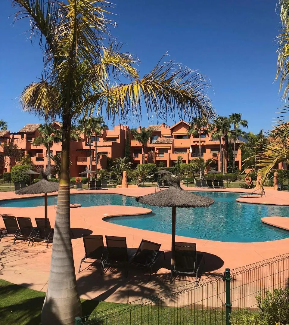 Appartamento 2256-Stunning Groundfloor In Luxury Complex! Estepona