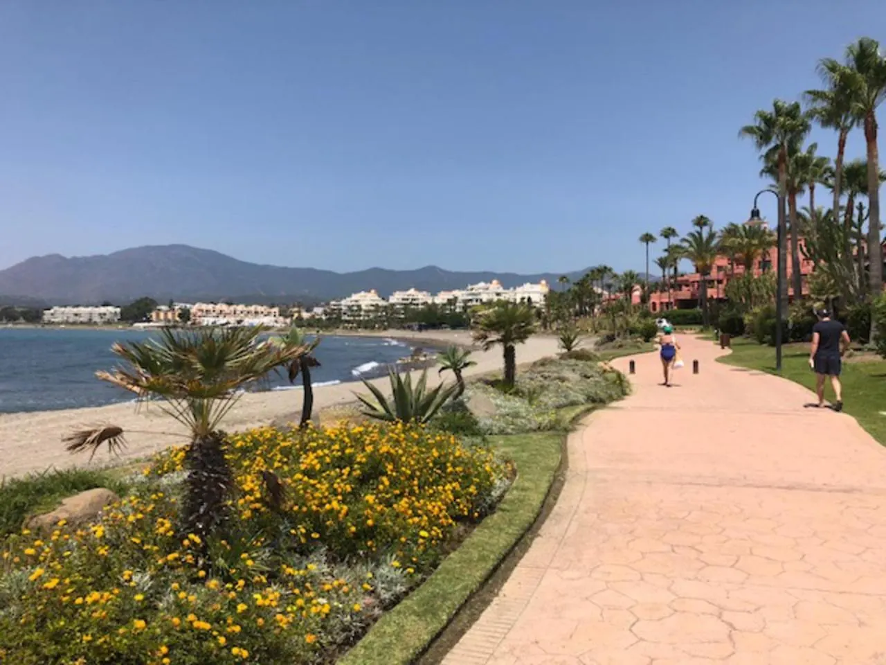 Appartamento 2256-Stunning Groundfloor In Luxury Complex! Estepona
