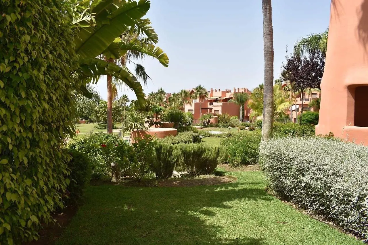 2256-Stunning Groundfloor In Luxury Complex! Apartment Estepona Spain