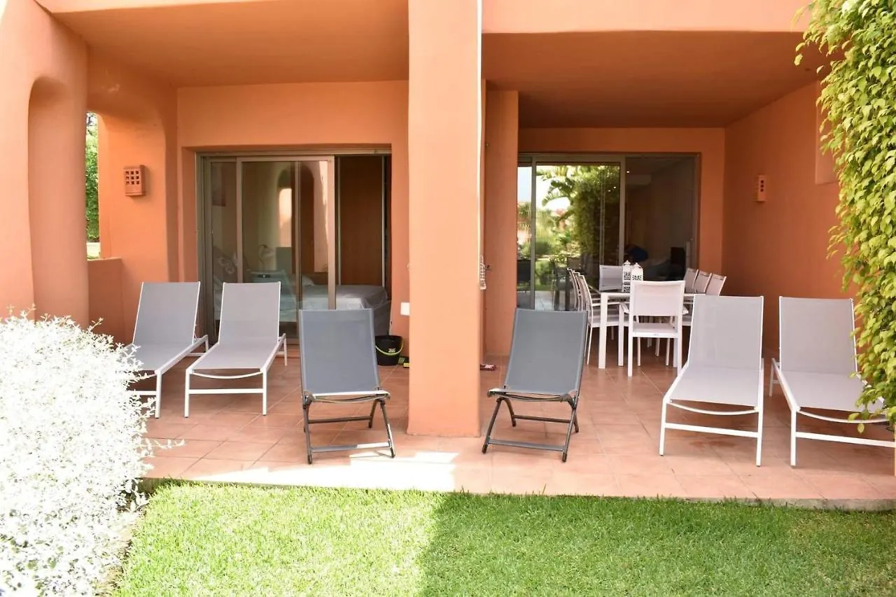 2256-Stunning Groundfloor In Luxury Complex! Apartment Estepona 0*,  Spain