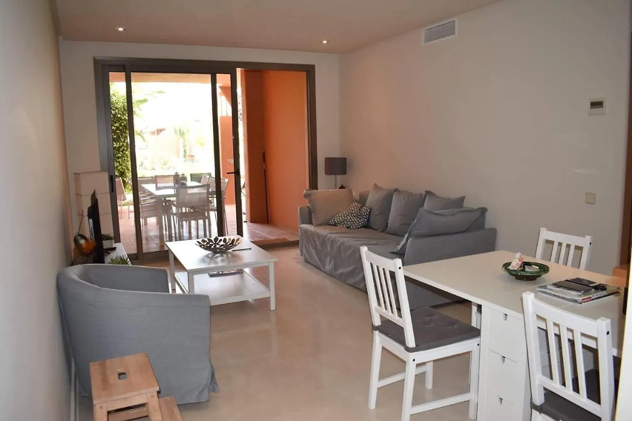 2256-Stunning Groundfloor In Luxury Complex! Apartment Estepona