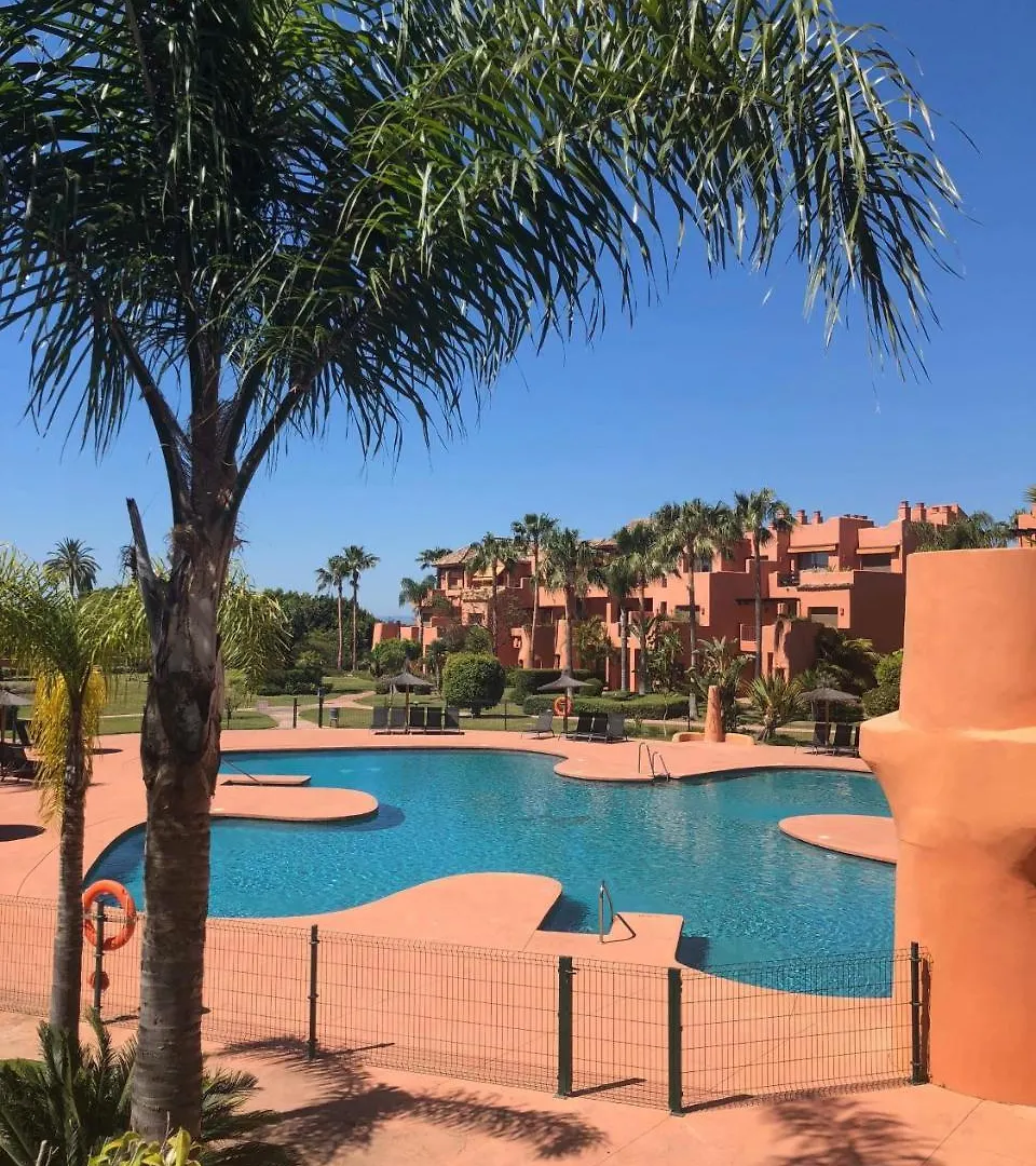 2256-Stunning Groundfloor In Luxury Complex! Apartment Estepona